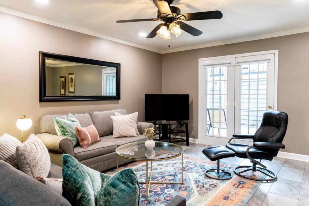 Downtown Nashville Condo, Walk To Broadway With Free Parking Exterior photo