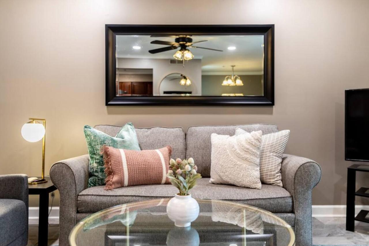 Downtown Nashville Condo, Walk To Broadway With Free Parking Exterior photo