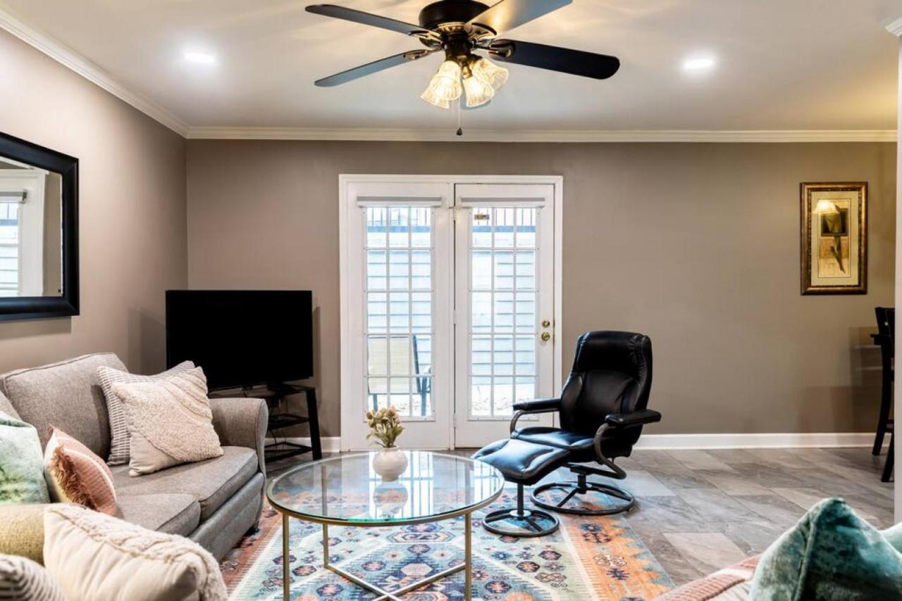 Downtown Nashville Condo, Walk To Broadway With Free Parking Exterior photo