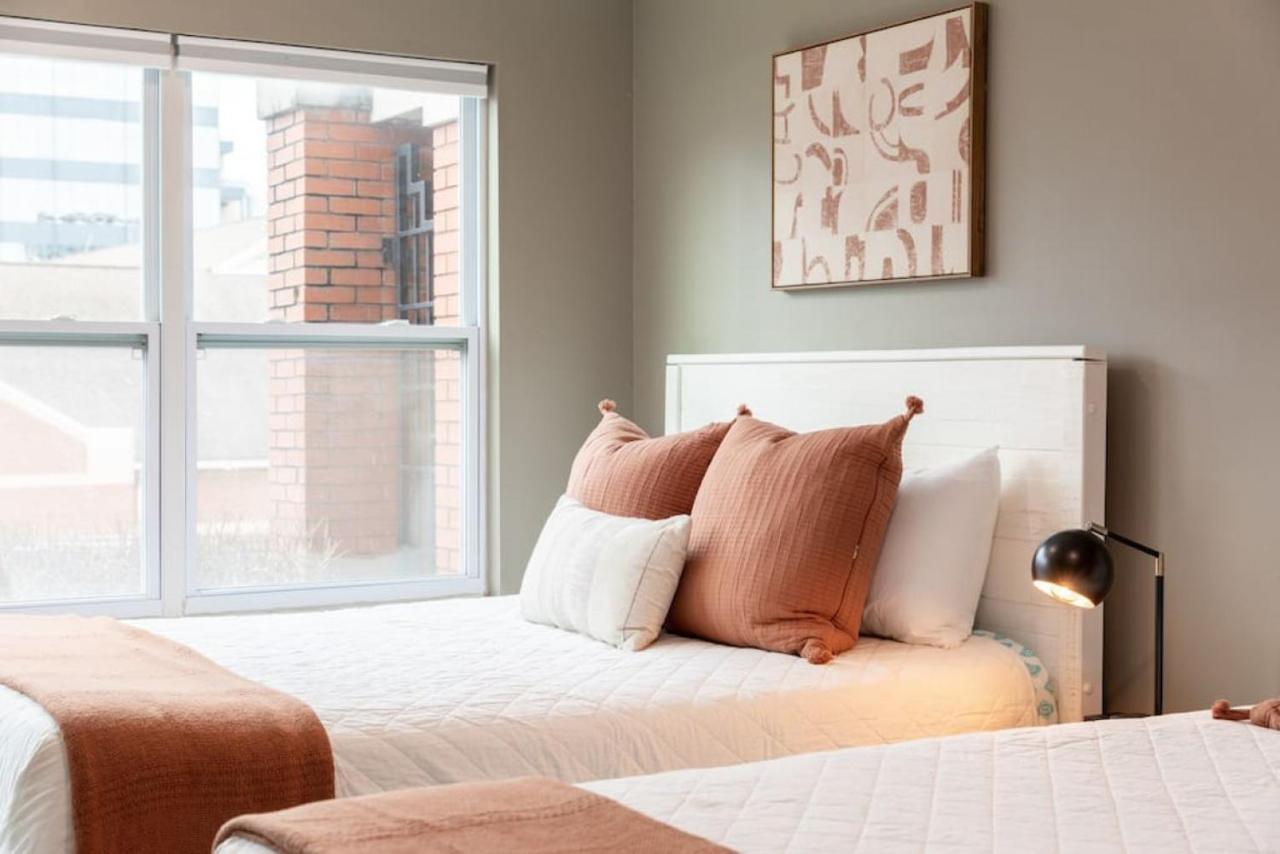 Downtown Nashville Condo, Walk To Broadway With Free Parking Exterior photo
